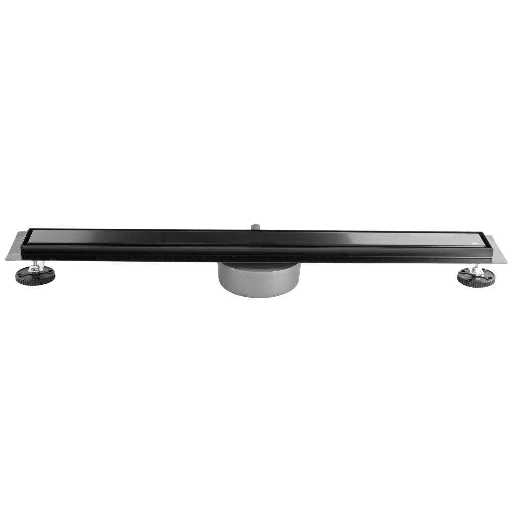 Canalina Di Scarico Neox Pro Black Matt 50