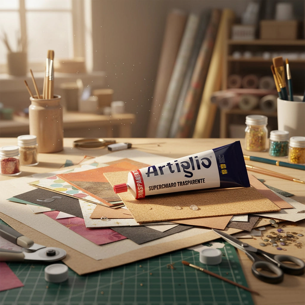 Adesivo neoprenico artiglio super 620 per incollaggi multisuperficie