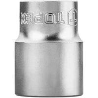 Topex 38d721 chiave a bussola es esagonale, 1/2, 21 mm ds