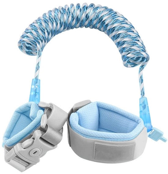 Cintura di sicurezza per bambini 360° rotativa - Cinturone anti-perdita - Cordino elastico - Articolo a doppia imbottitura - Cuscino comodo - Cinturone di sicurezza per bambini