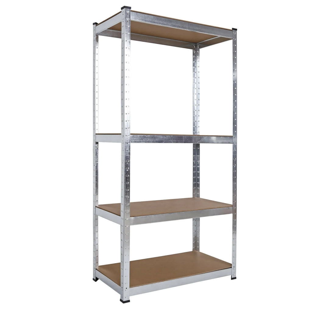 Scaffale da officina pesante con ripiani ad inserimento armadio angolare da 160 cm kit cantina 16_0002707