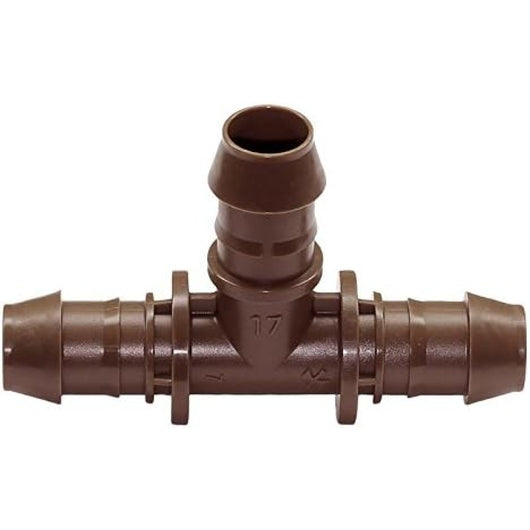 Rain bird - tubo gocciolatore xfd, 16 mm, 33 cm, bilanciamento d