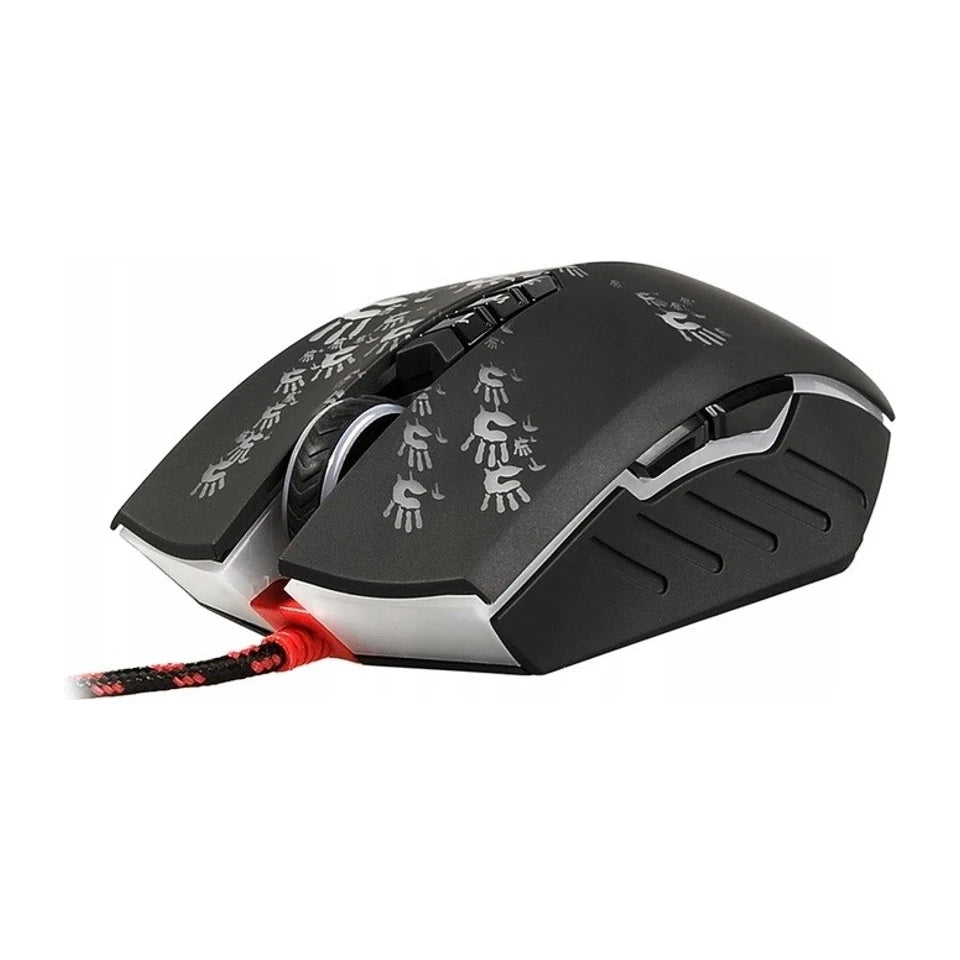 A4Tech Bloody Blazing A60 (Attivato) mouse USB Tipo-A Ottico 6200 DPI A4TMYS46161