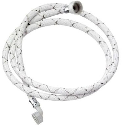 TUBO DI CARICO NYLON BIANCO- cm 100- Remer- pezzi 1