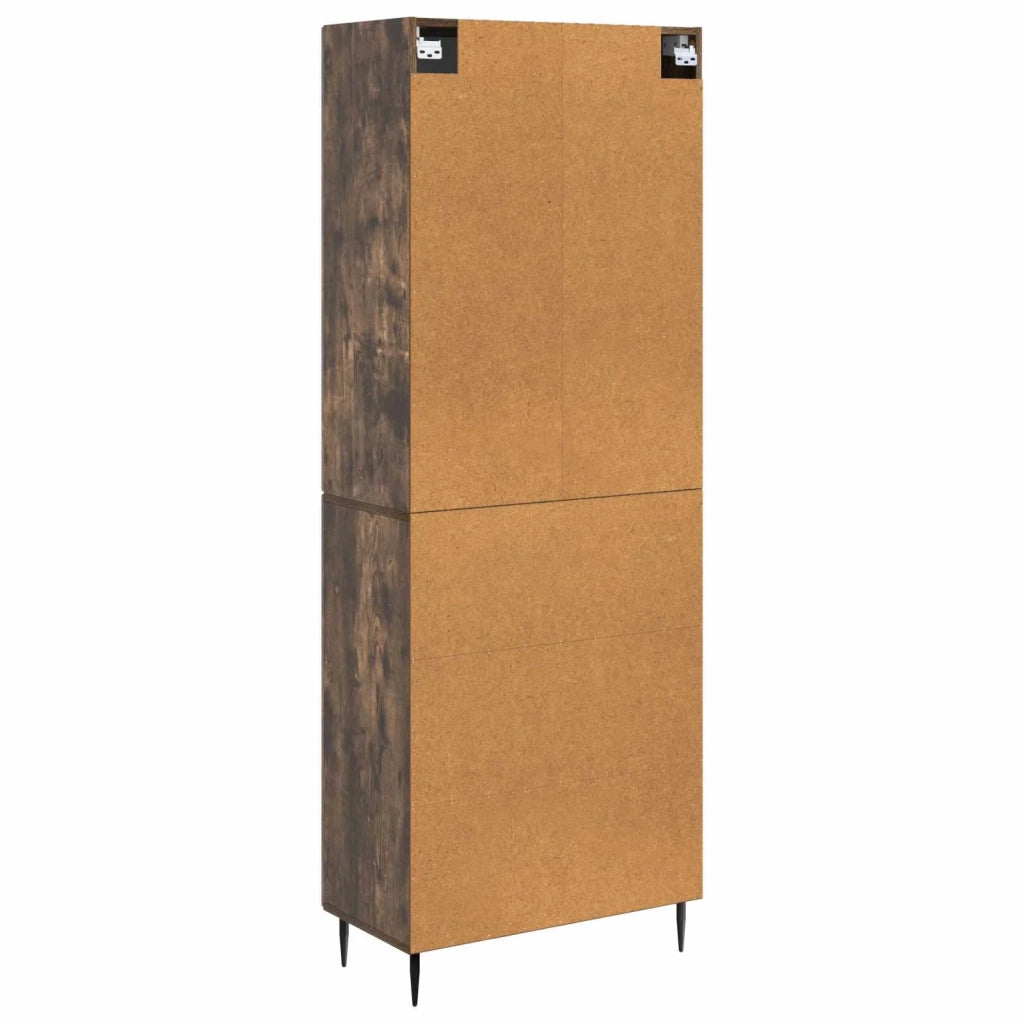 Set di armadi 2 pcs 66 x 34,5 x 89,5 cm Legno ingegnerizzato 3416624