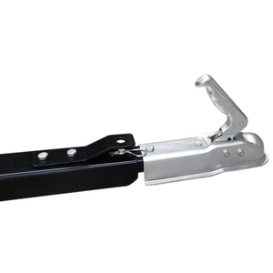 Rimorchio ATV T-Mech con Pneumatici Off-Road - Robusto e Versatile