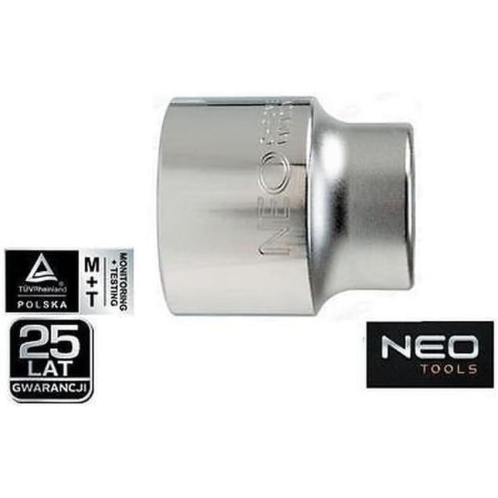 Topex 08-331 chiave a bussola sp spline, 3/4, 55 mm