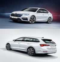 SPRINT04105 , Octavia III Berlina e S.W. dal 2013-, Octavia IV dal 2020- Golf VIII Variant dal 2021- NO ModelloTSI