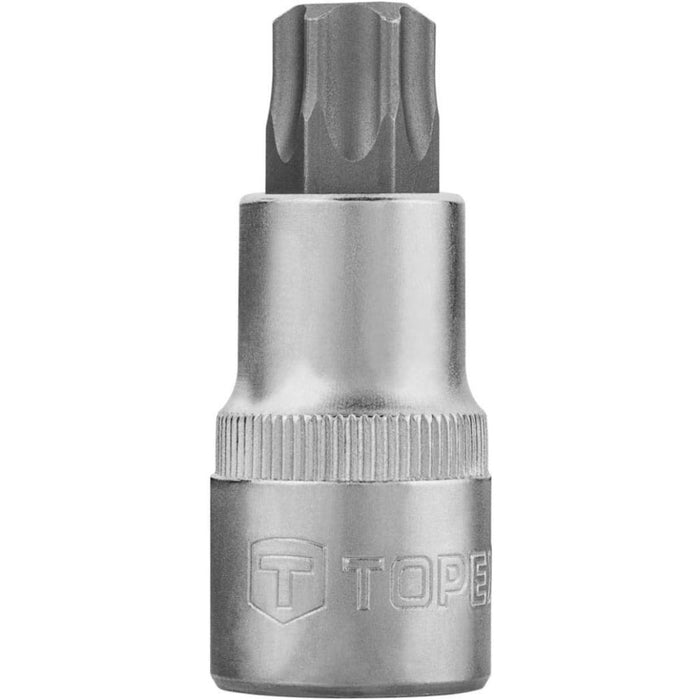 Topex 38d810 bussola torx 1/2, , t70 x 60 mm