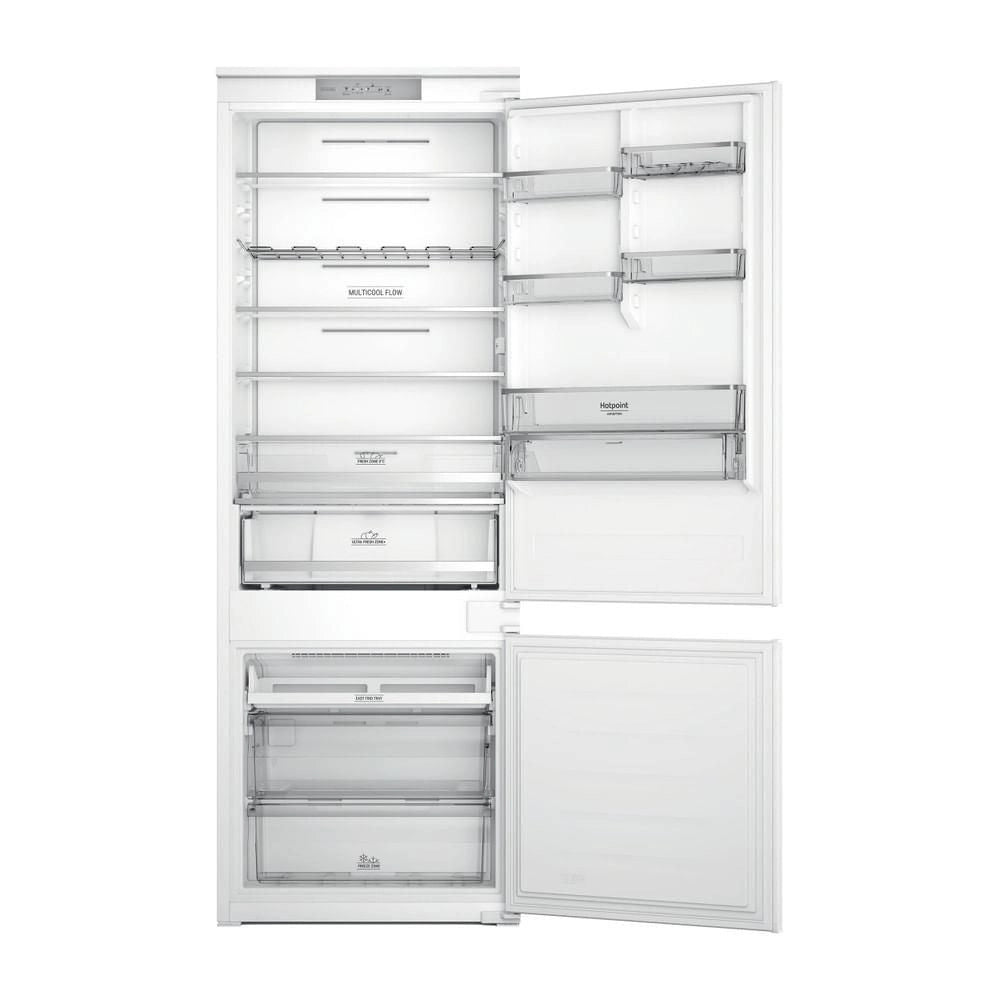 Hotpoint Ariston Frigorifero combinato ad incasso HA SP70 T121