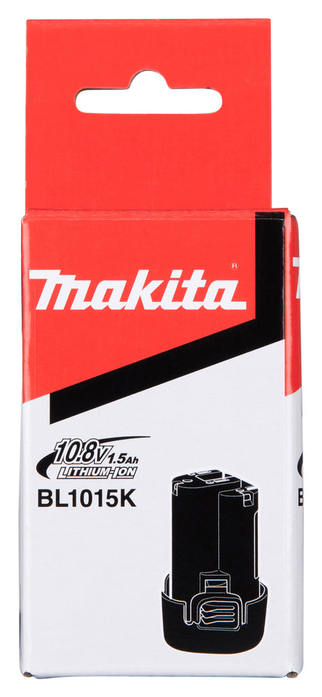 Batteria Makita Li-ion 10,8V/1,5 Ah - 1913U9-9
