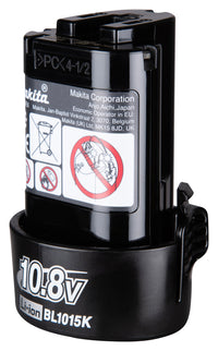 Batteria Makita Li-ion 10,8V/1,5 Ah - 1913U9-9