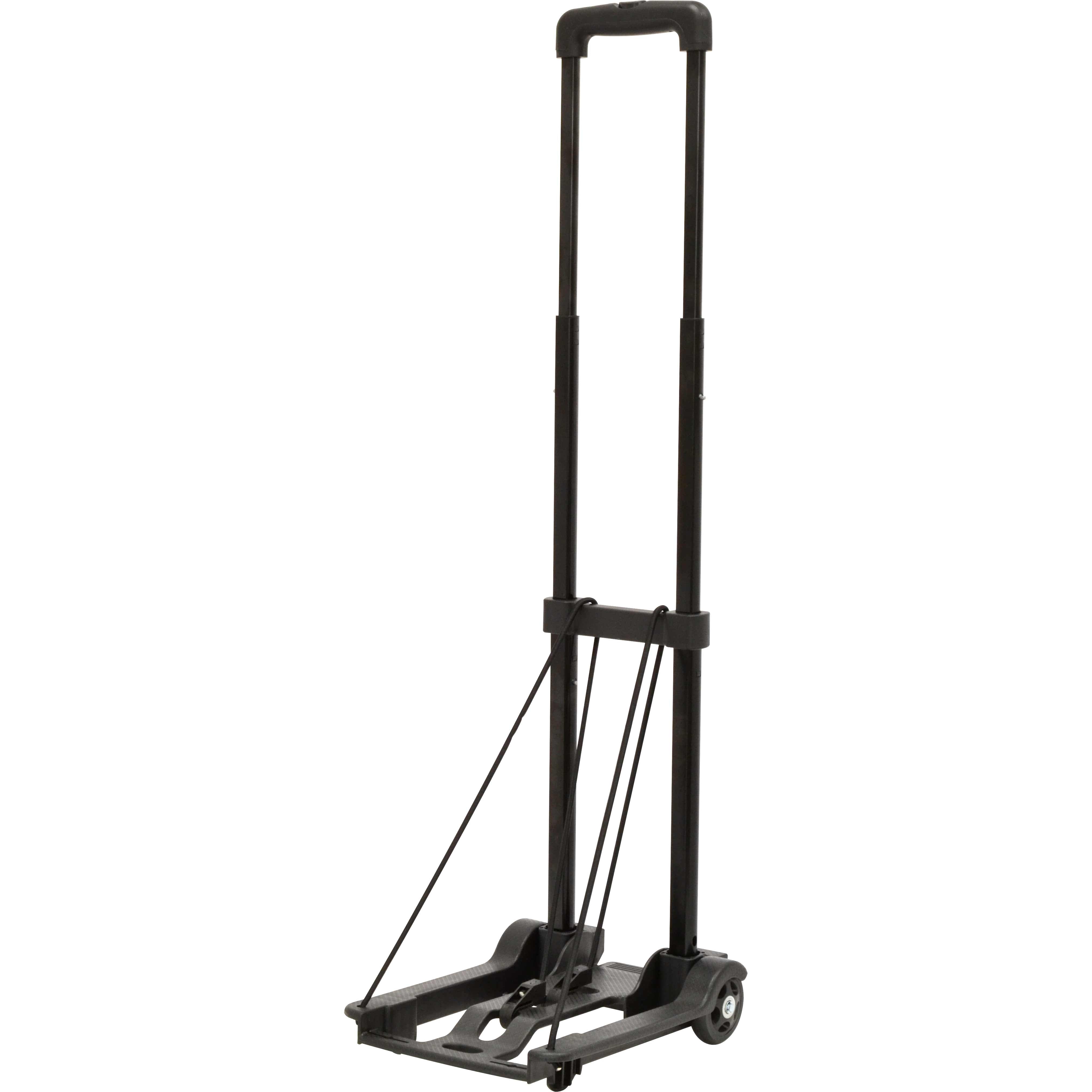 CARRELLO IN NYLON E ACCIAIO RICHIUDIBILE 30KG