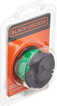 Bobina filo verde Black & Decker 6 metri diametro 2 mm A6482-XJ