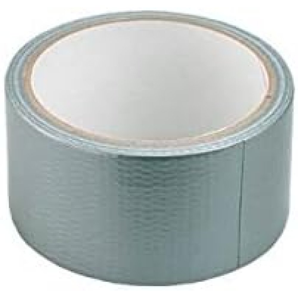 Topex 24b120 nastro telato unive versale, 48 mm x 10 yd