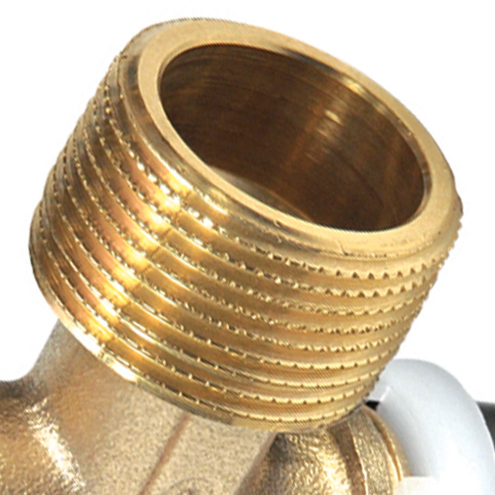 Raccordo tee maschio diam.3/4x26 a pressare per multistrato