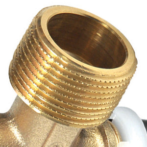 Raccordo tee maschio diam.3/4x26 a pressare per multistrato