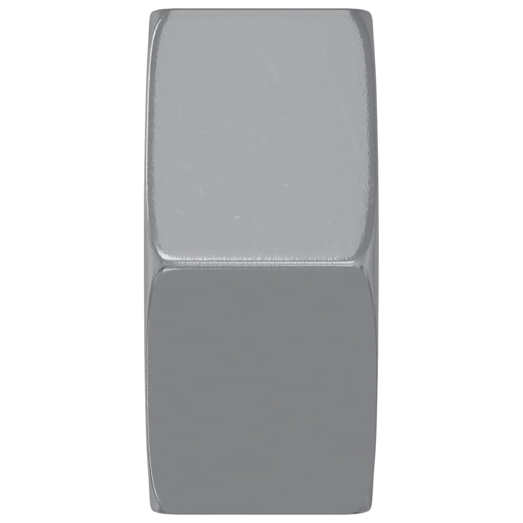 Dado esagonale 2 pz Argento M6 Metallo CFW2220964