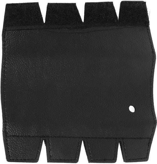 Protezione Antiscivolo per Corna - Cappotto in Pelle - Installazione Facile - Sostenibile - Comfortevole - Protezione contro le Scalfature - Cappotto per Corna