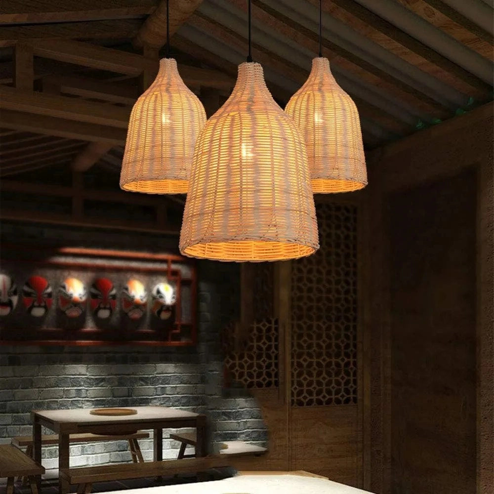 Lampada Natural APP1646-1CP