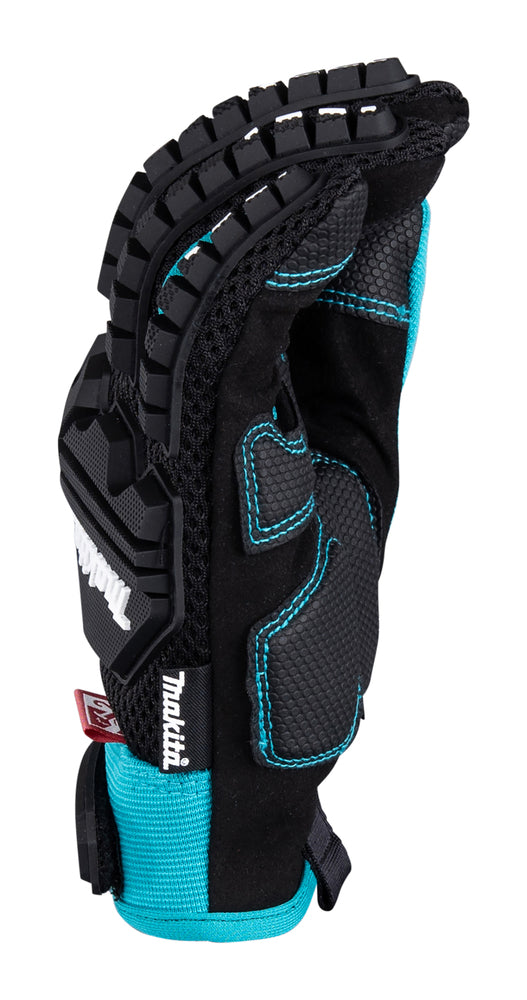 Guanti Makita avanzati da demolizione antiurto Taglia L - P-84470