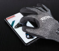 Guanti resistenti al taglio in nitrile FITKNIT™ livello 7 TAGLIA M - P-84713