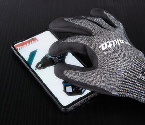 Guanti resistenti al taglio in nitrile FITKNIT™ livello 7 TAGLIA M - P-84713