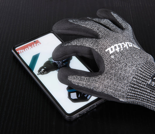 Guanti resistenti al taglio in nitrile FITKNIT™ livello 7 TAGLIA M - P-84713