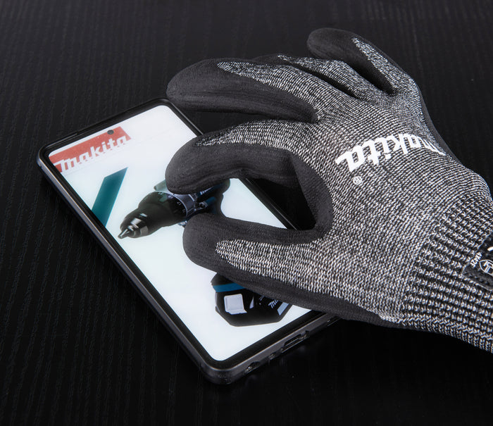 Guanti resistenti al taglio in nitrile FITKNIT™ livello 7 TAGLIA M - P-84713