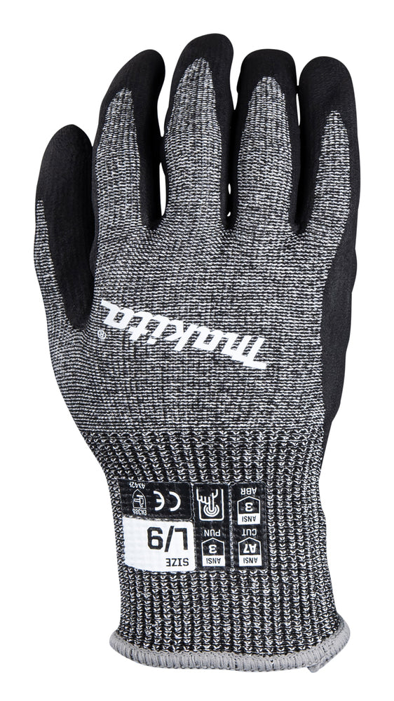 Guanti resistenti al taglio in nitrile FITKNIT™ livello 7 TAGLIA M - P-84713