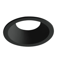 STRUTTURA INCASSO AYRIS NERA 1XGU10 8,5X10CM