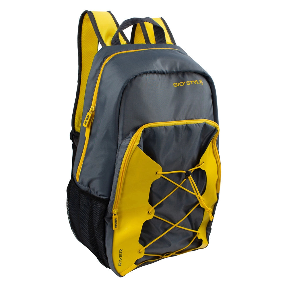 ZAINO TERMICO 'RIVER' L - cm 33 x 13,5 x h. 49  - GIOSTYLE