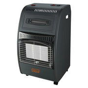 STUFA VENTILATA COMBINATA GAS / ELETTRICA '71402' 4200 W  - VINCO