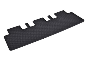 184B-437331 - Tappeto gomma baule - Volkswagen Transporter T7 Multivan 2 posti dal 2022- modello L1