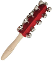 Strumento a Percussione in Legno Manuale - 21 Campane a Giro - Leggero - Resistente alla Ruggine - Ideale per l'Educazione Precoce - Strumento a Percussione