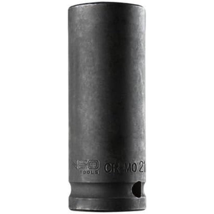 Topex 12-321 bussola per avvitat atore a percussione lunga 1/2 2