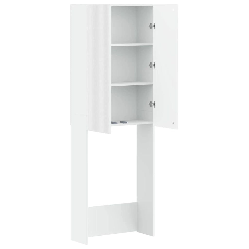 Mobile Bagno ARNHEM Bianco 66 x 25,5 x 190 cm 896695