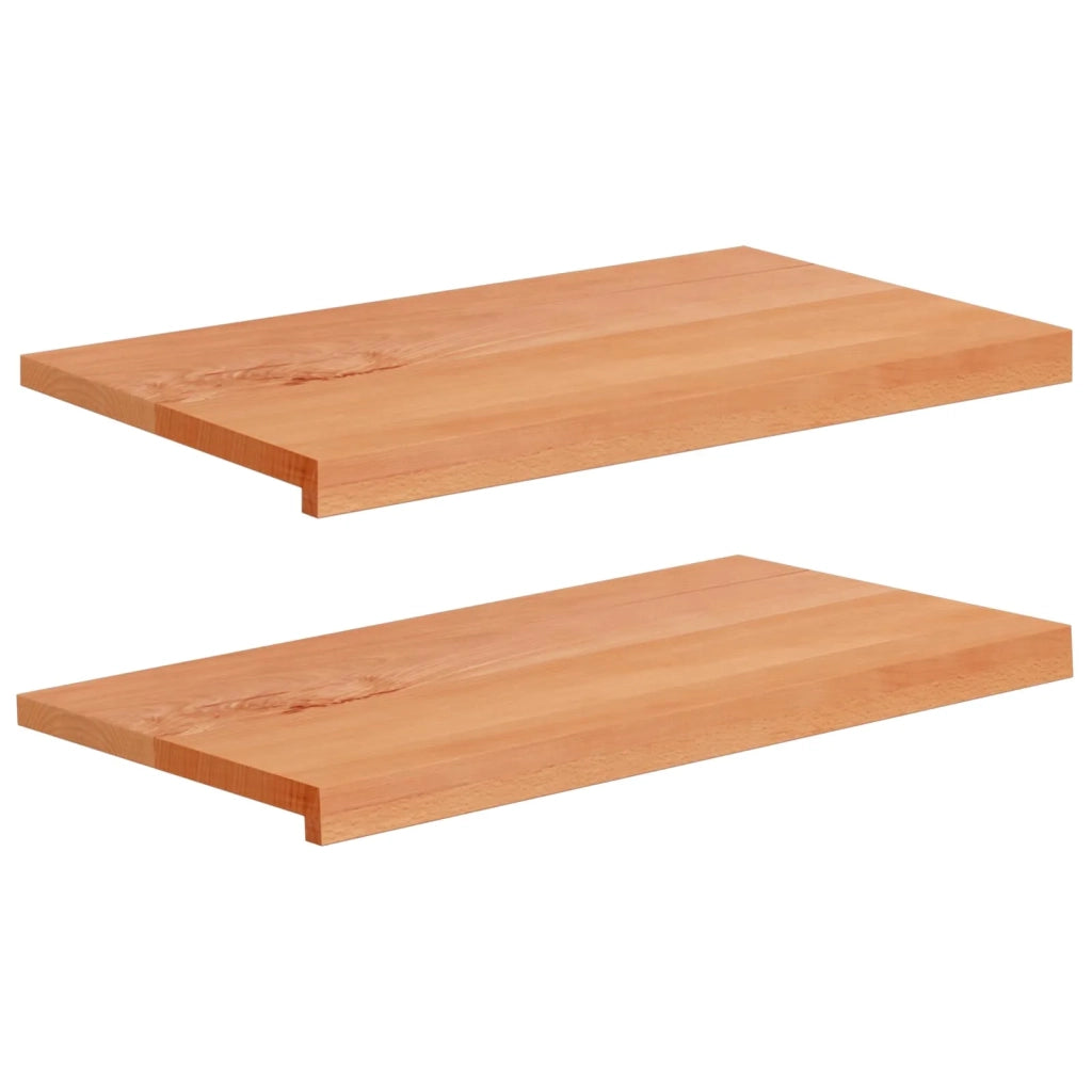 Soglie per finestre 2 pz Verniciato 80x 40 x 2 cm 42048240