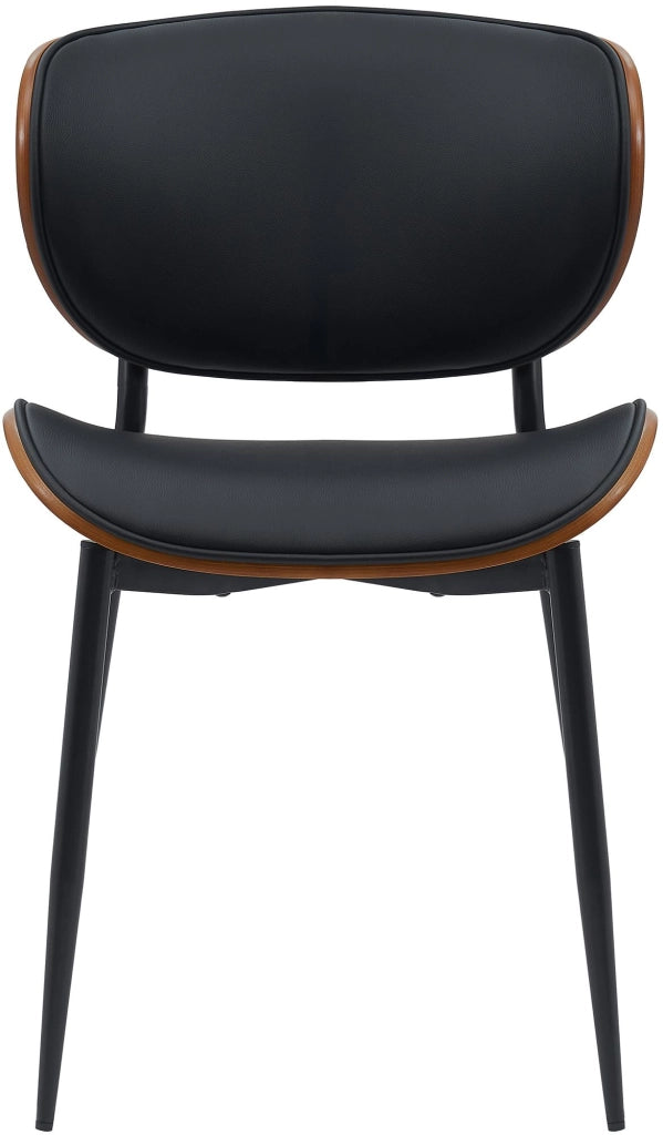 Sedia visitatore Enid ecopelle 1