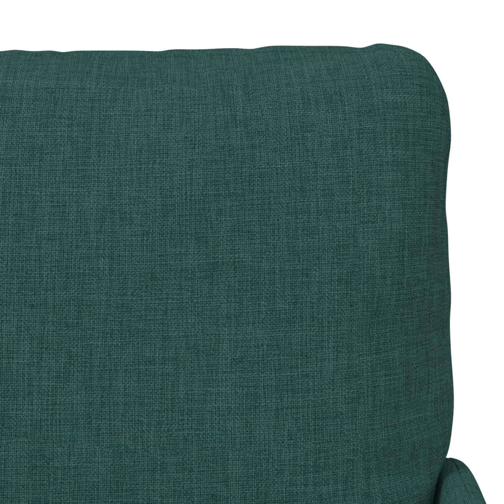 Set divani 3 pcs Verde Scuro 115 x 56 x 80 cm Legno compensato