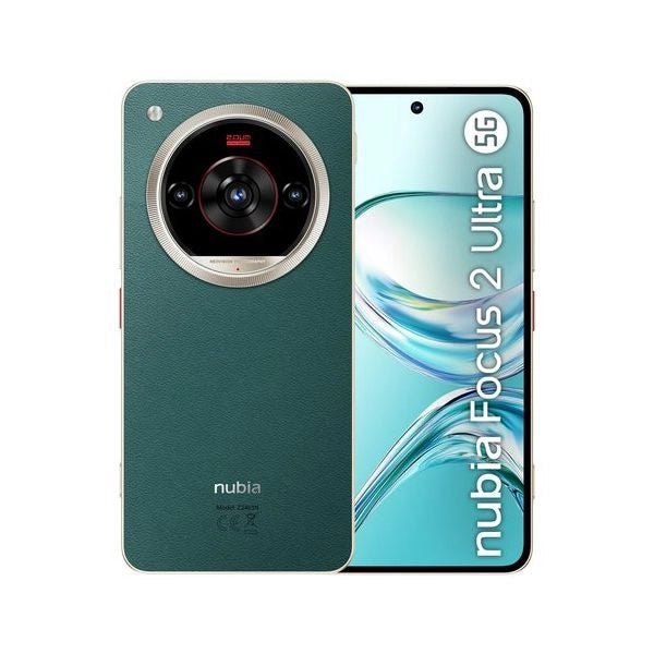 Smartphone nubia focus 2 ultra forest green - 6902176137495
