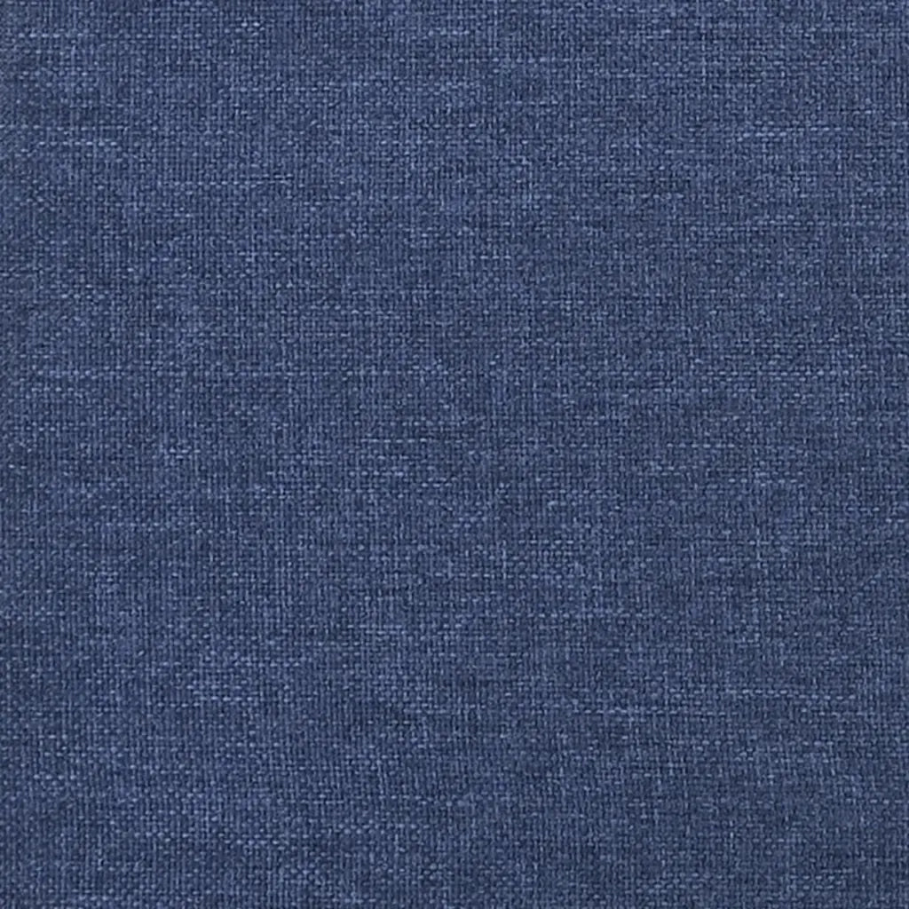 Sedia a Dondolo Blu in Tessuto CFW8136625