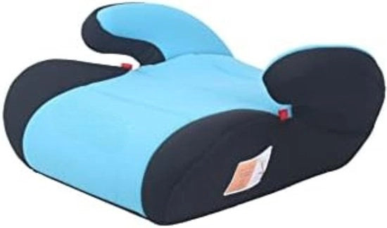 Sedia per Bambini Auto - Sedia per Bambini con Altezza Regolabile - Altezza Regolabile per Sedia per Bambini - Blu