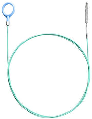 Set di spazzole per pulizia auto, Spazzola per pulizia flessibile, Spirale per pulizia tubi, Spazzola per pulizia parabrezza, Spazzola a serpentina, Spazzola per tubi (3m)