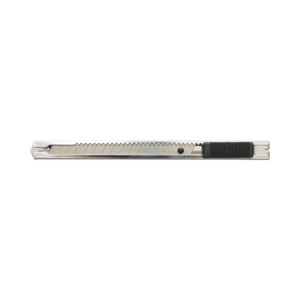 Coltello professionale con lama in acciaio SK5 da 9 mm e corpo in acciaio inossidabile Crownman.
