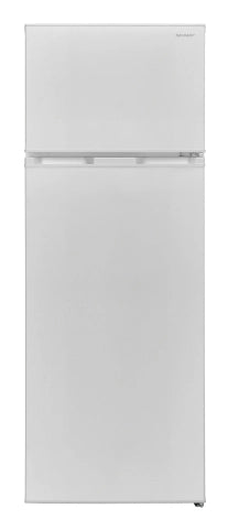 Sharp sj-ftb01itxwe-eu libera installazione 213 l e bianco