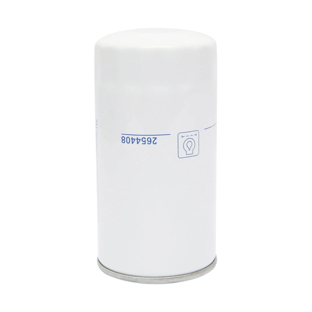 Filtro olio motore Massey Ferguson, Landini, JCB, Perkins codice OEM motore P554408, W723/3, XO35, SO475, 2130142, 1447082M1, 2654408, 3541579M1, 1447082M2, 2203703, 2301217
