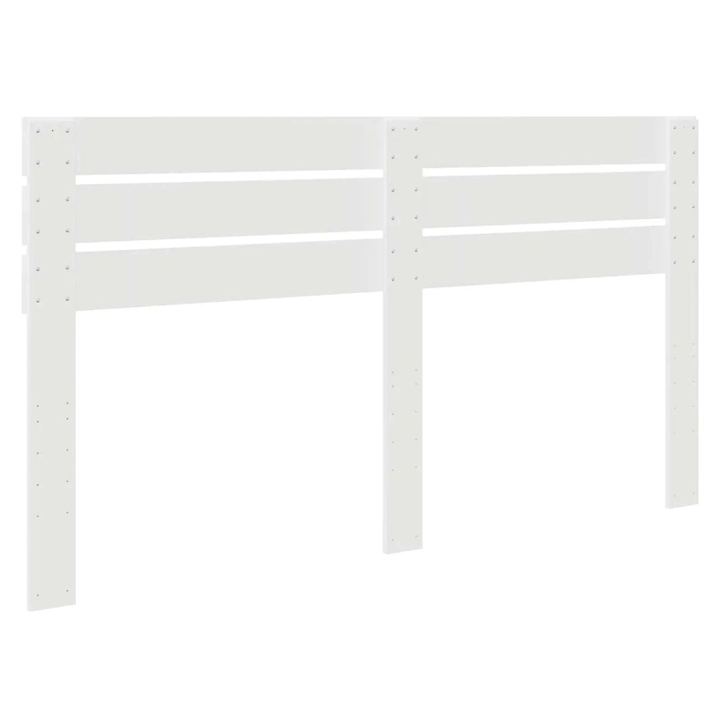 Testiera Bianco Legno ingegnerizzato 888165