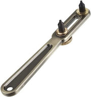 Opener orologio universale - Universale orologio apertura - Orafo strumento - Orafo apertura - Orafo riparazione - Orafo strumentazione - Orafo opener - Universale - Adattabile - Bronzo - rame - fino a 50 mm - per riparazioni orologio