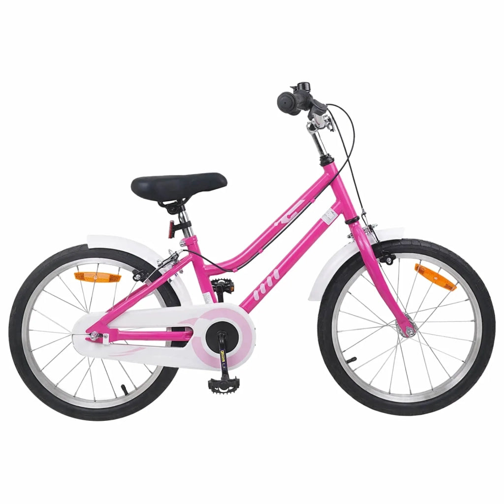 Bicicletta per Bambini | Bici per bambini 18 Pollici per bambini dai 5 ai 7 anni